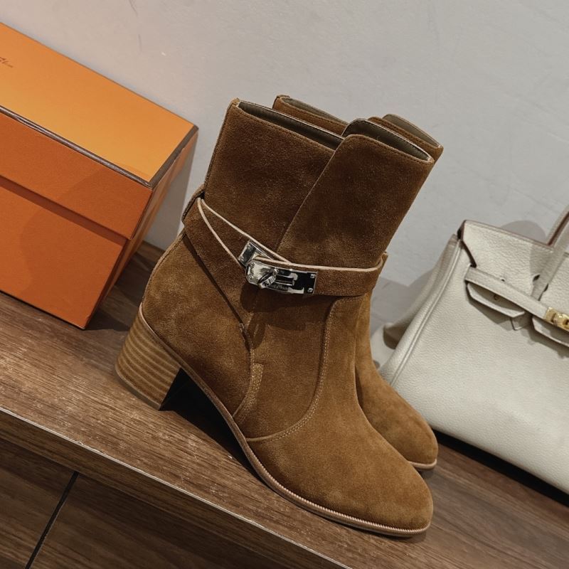 Hermes Boots